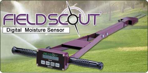 turf-tec soil moisture sensor meter|Field Scout Digital Moisture Sensor (TDR 250) .